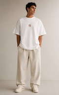 Dunes Essentials Tee | White